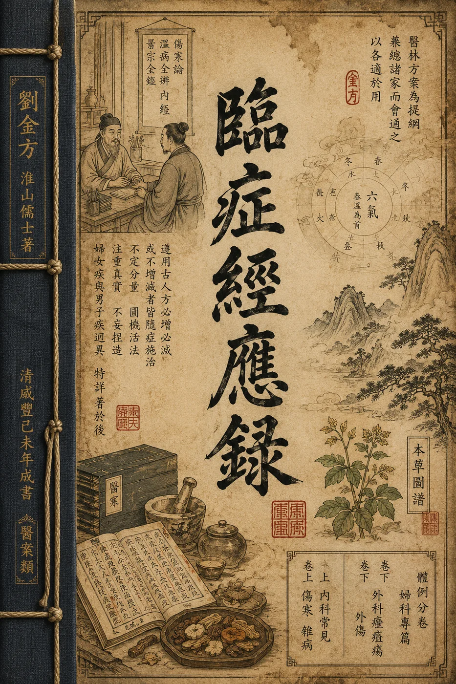 臨症經應錄