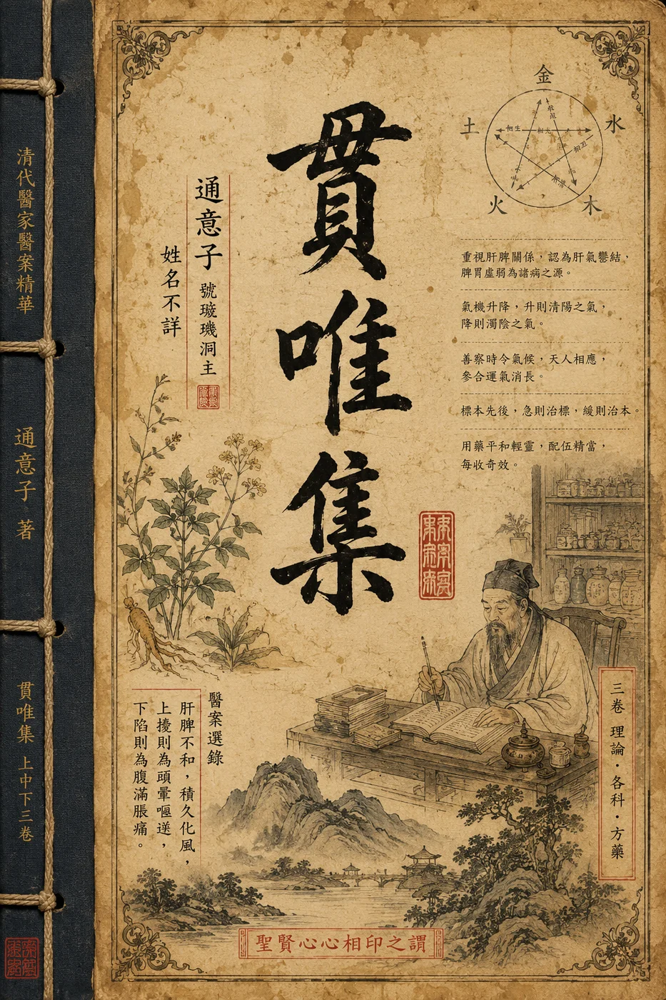 貫唯集