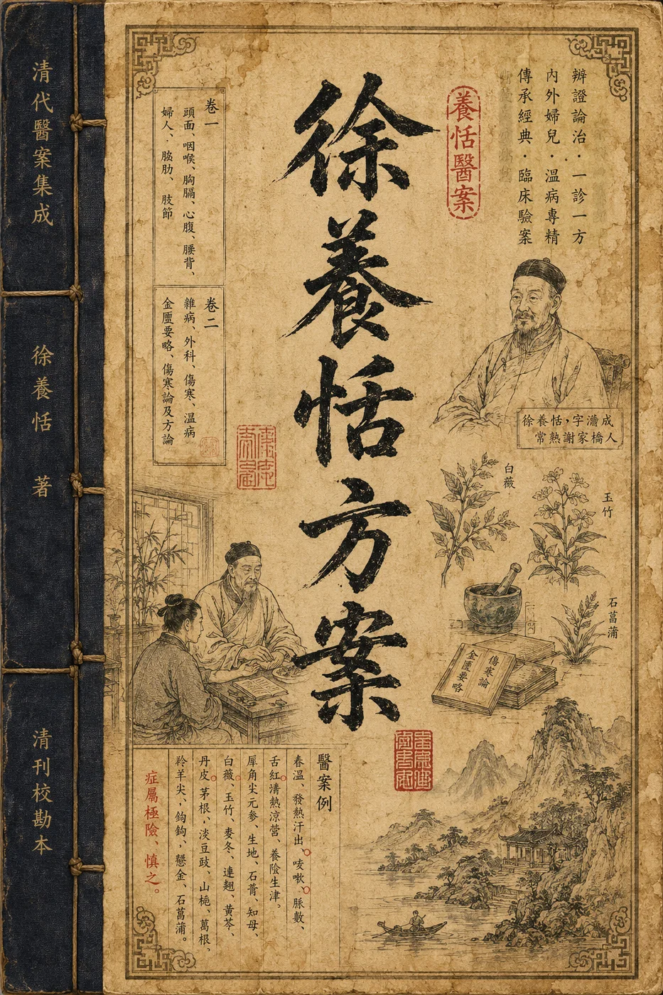 徐養恬方案