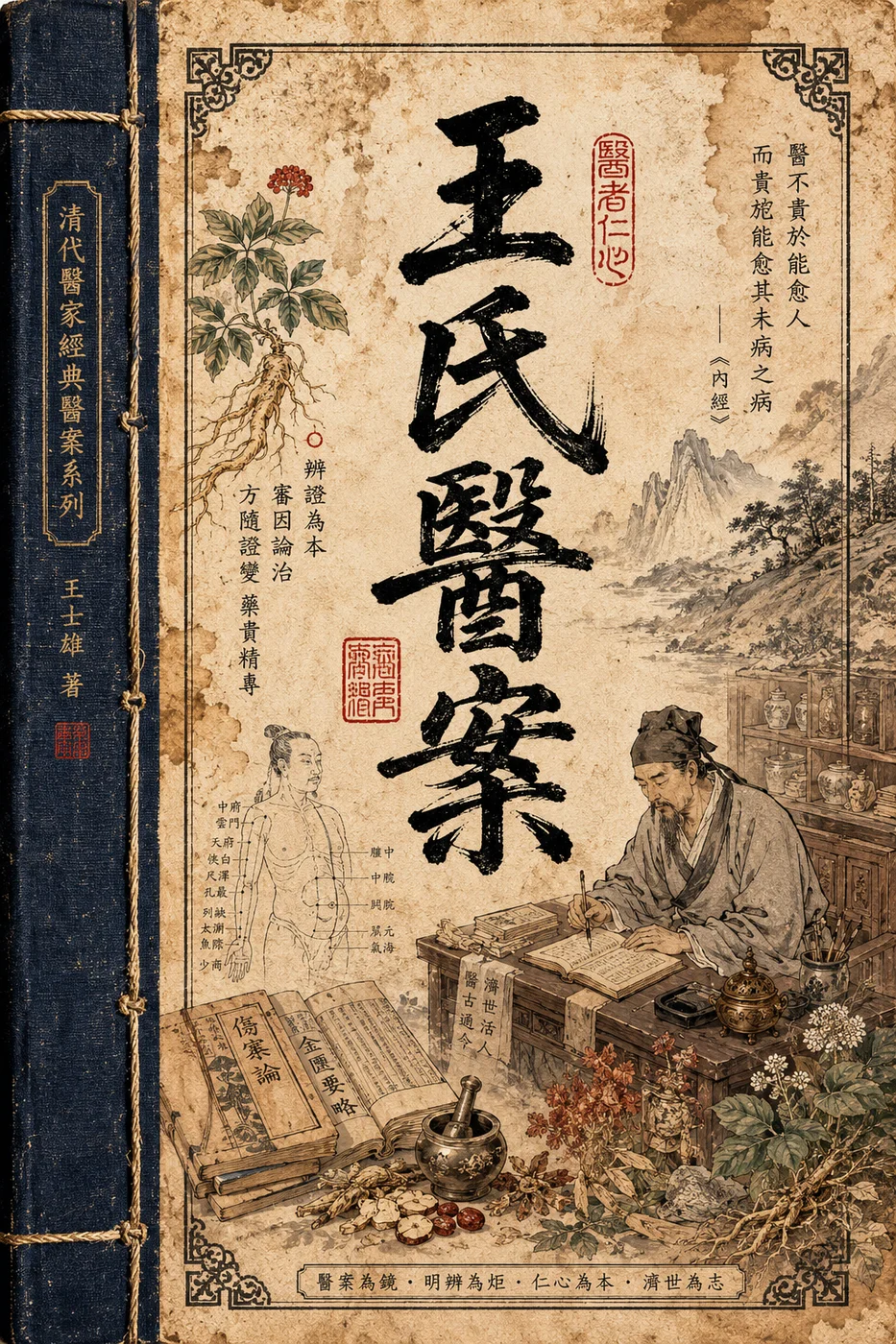 王氏醫案