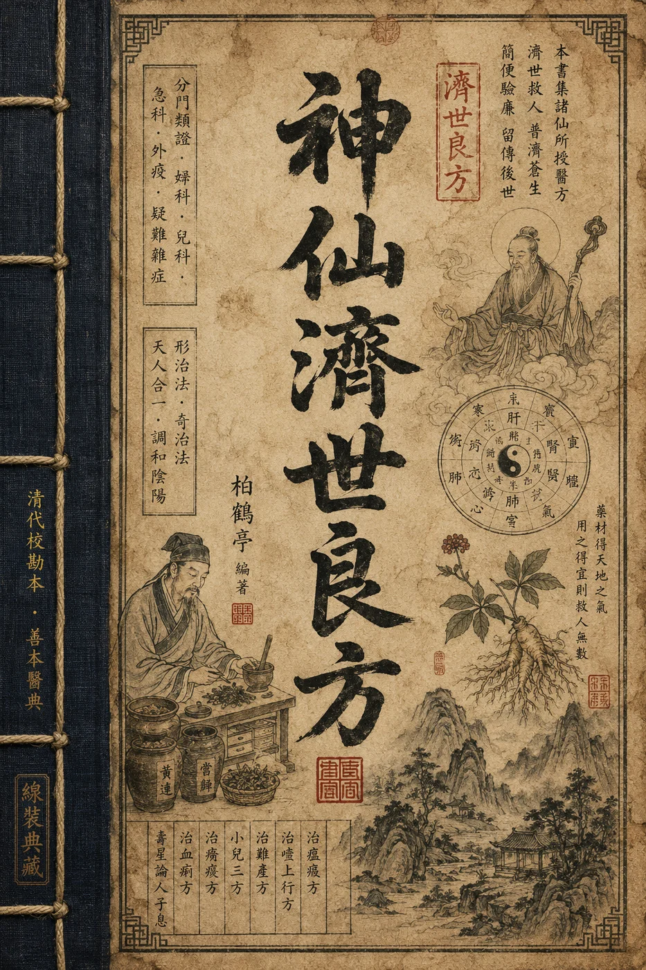神仙濟世良方