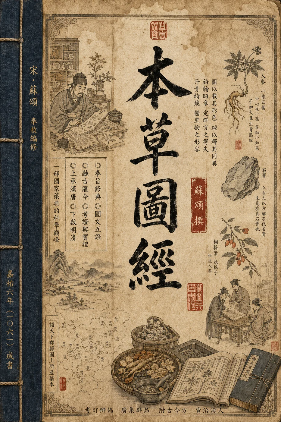 本草圖經