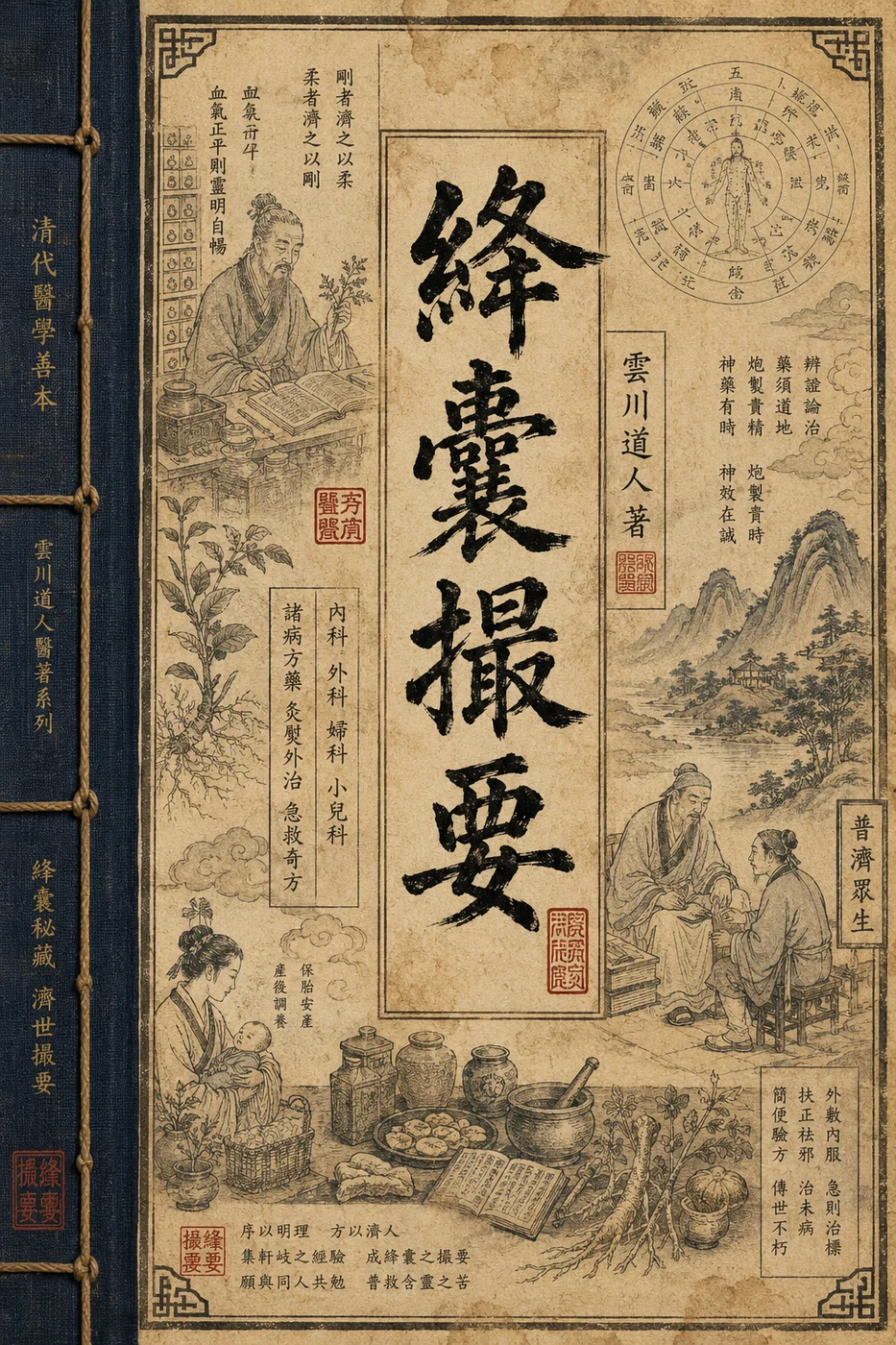 絳囊撮要