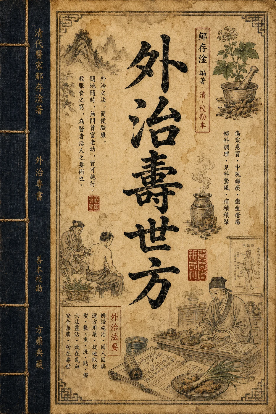 外治壽世方
