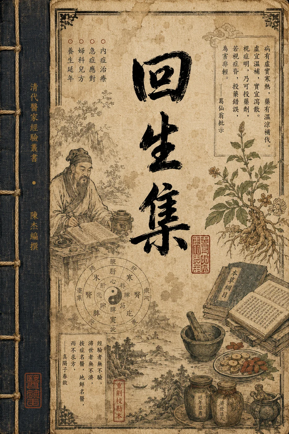 回生集
