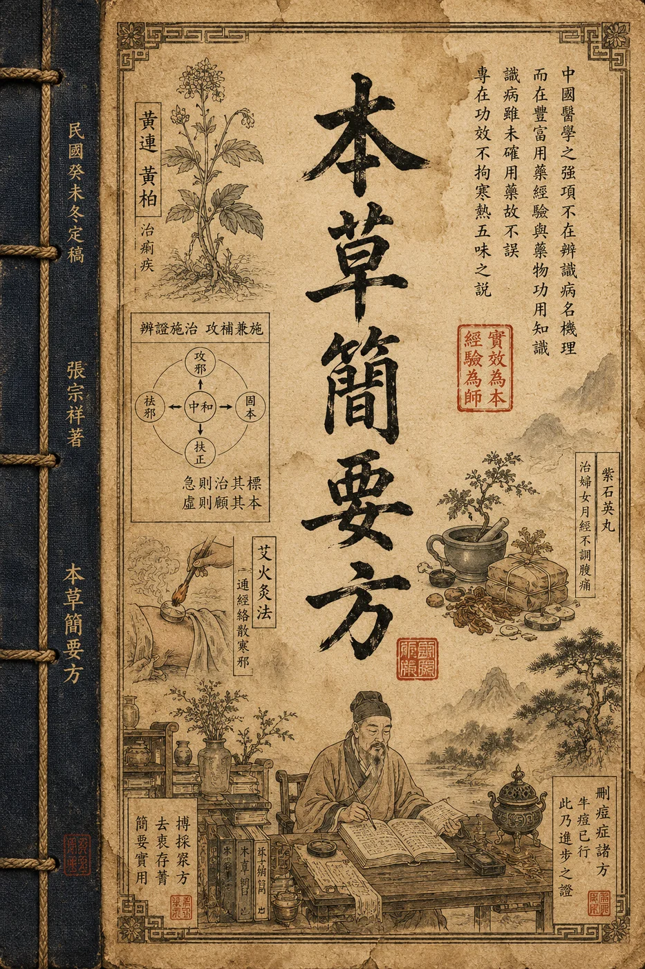 本草簡要方