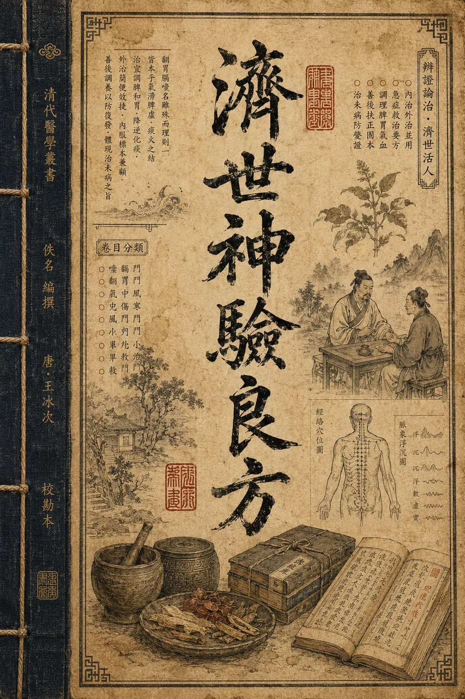 濟世神驗良方