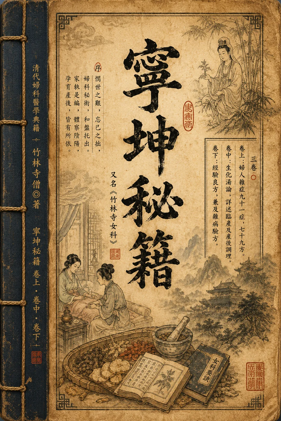 寧坤秘籍