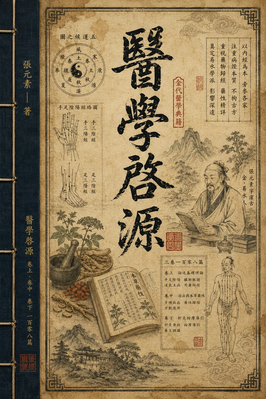 醫學啓源