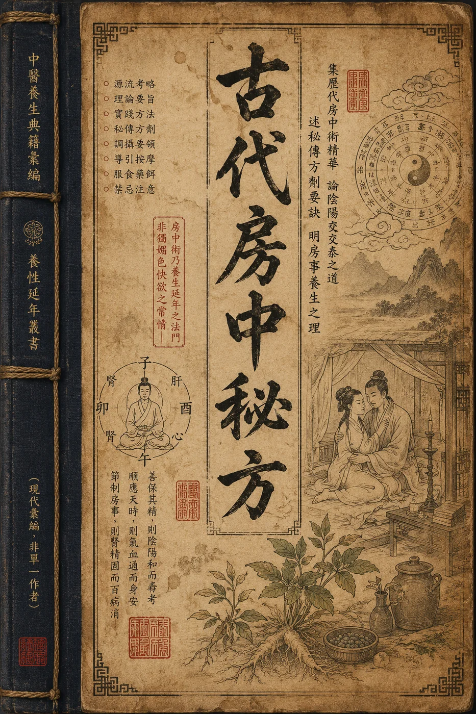 古代房中秘方