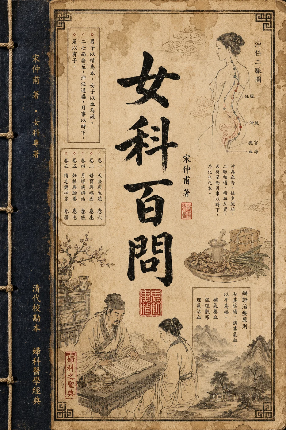 女科百問
