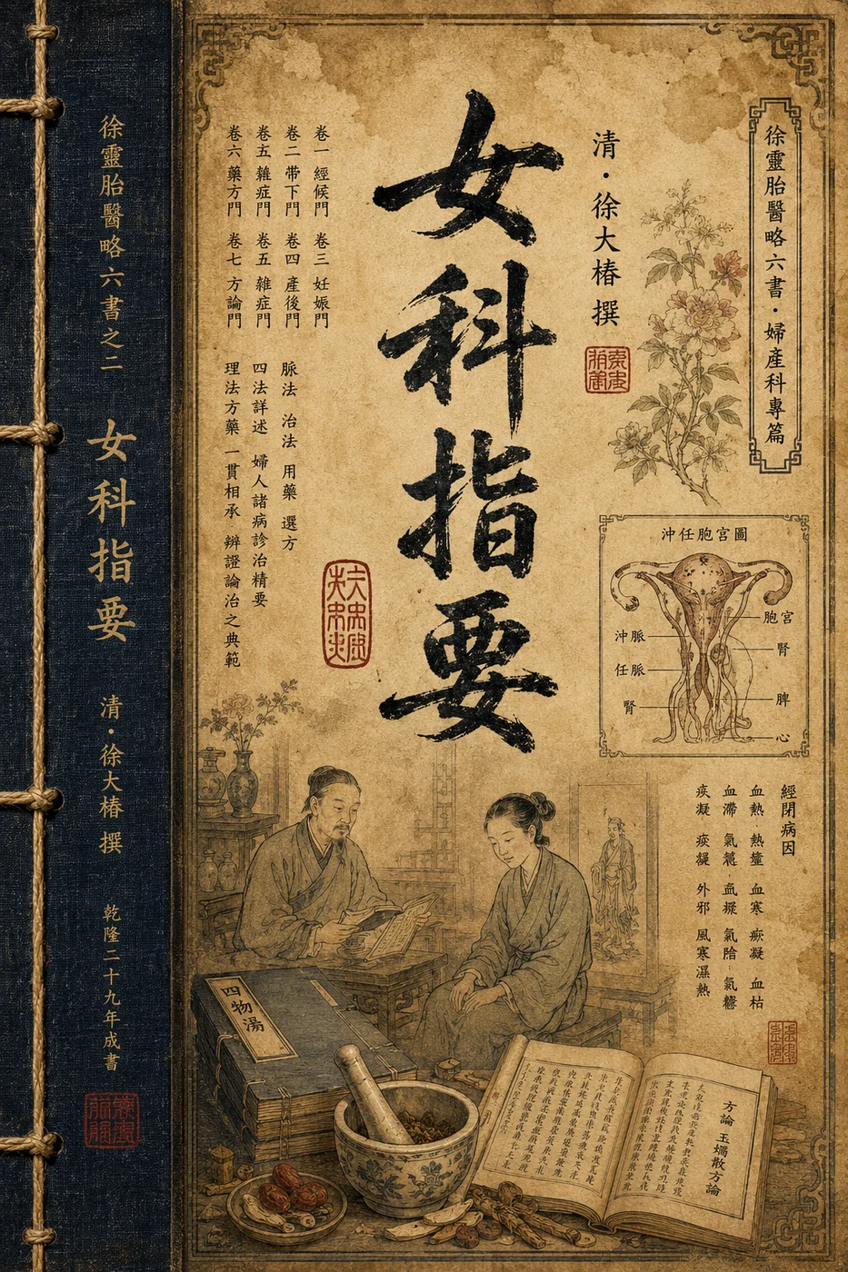 女科指要