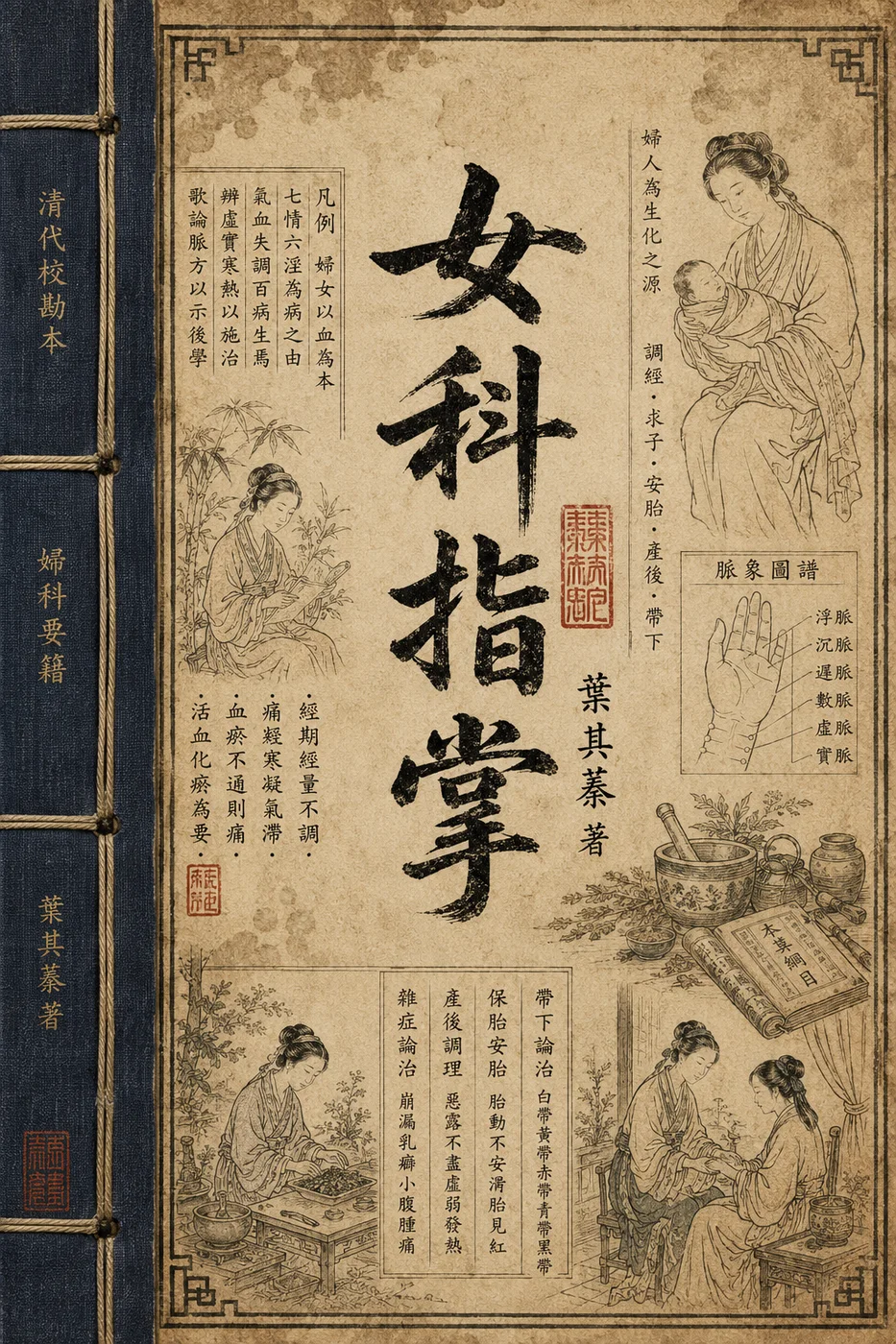 女科指掌