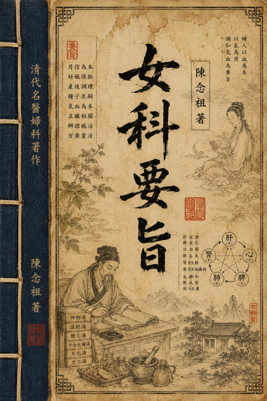 女科要旨