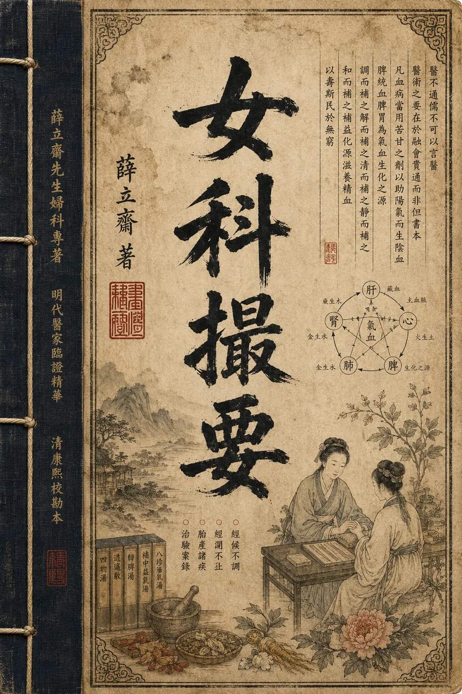 女科撮要