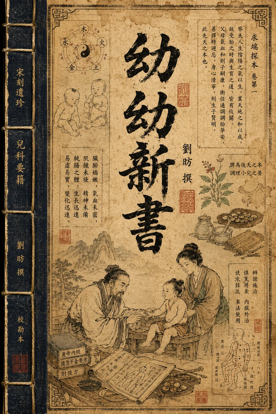 幼幼新書