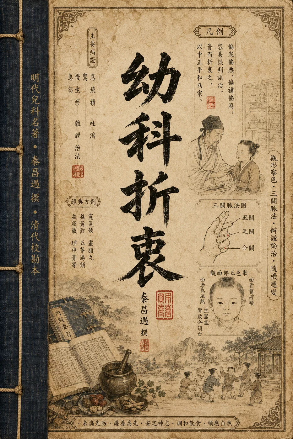 幼科折衷