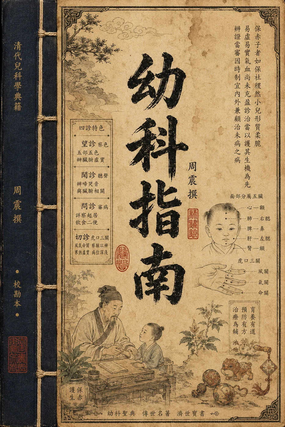 幼科指南