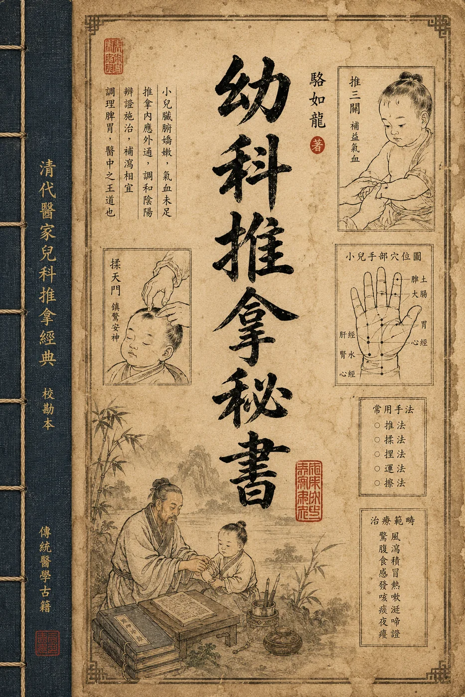 幼科推拿秘書
