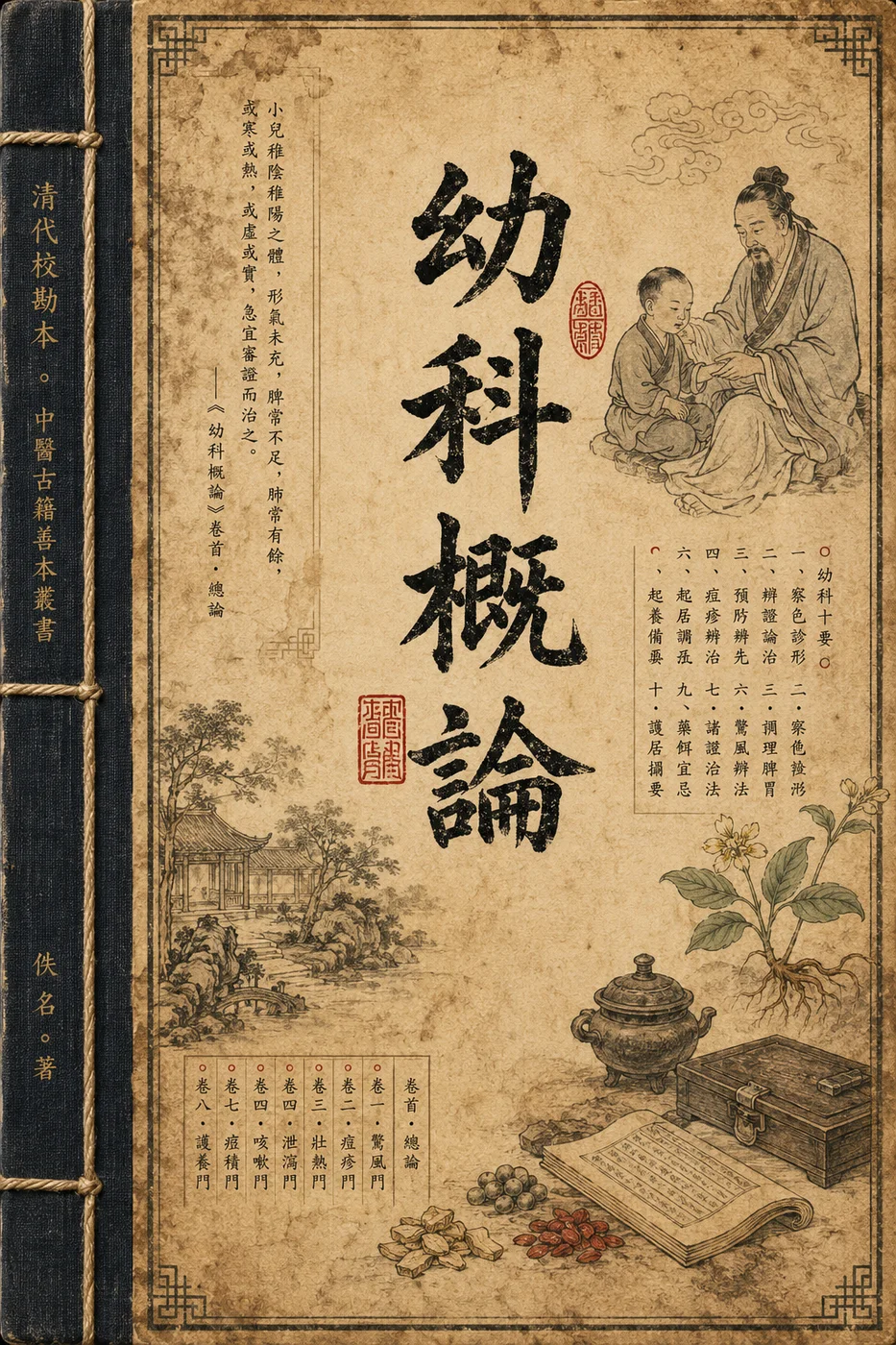 幼科概論