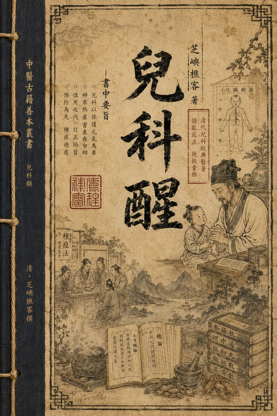 兒科醒