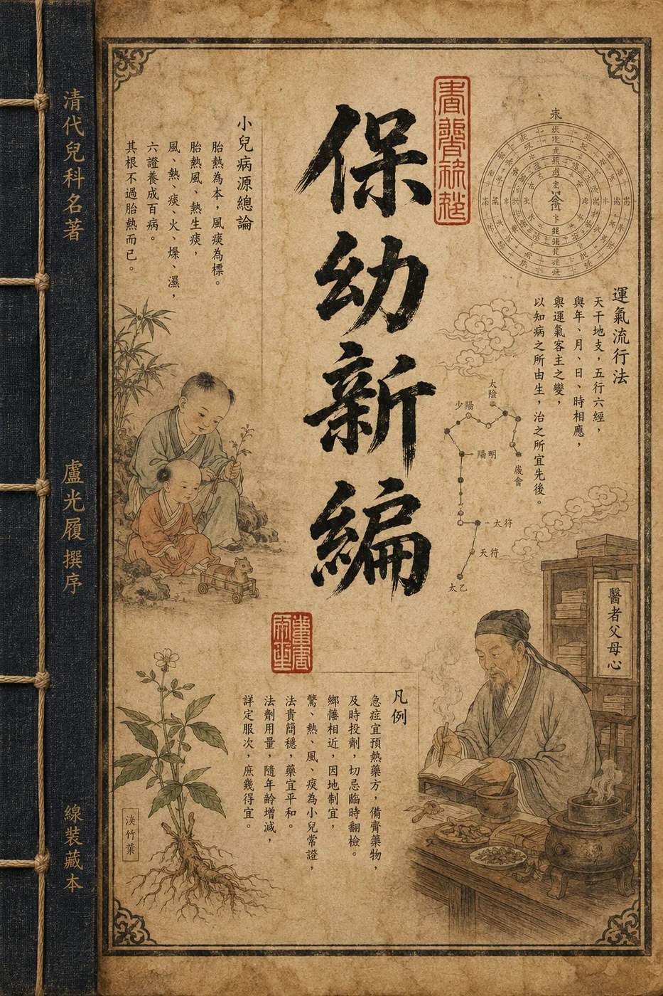 保幼新編