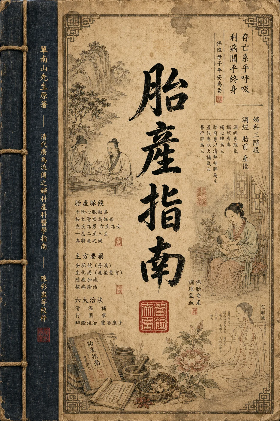 胎產指南