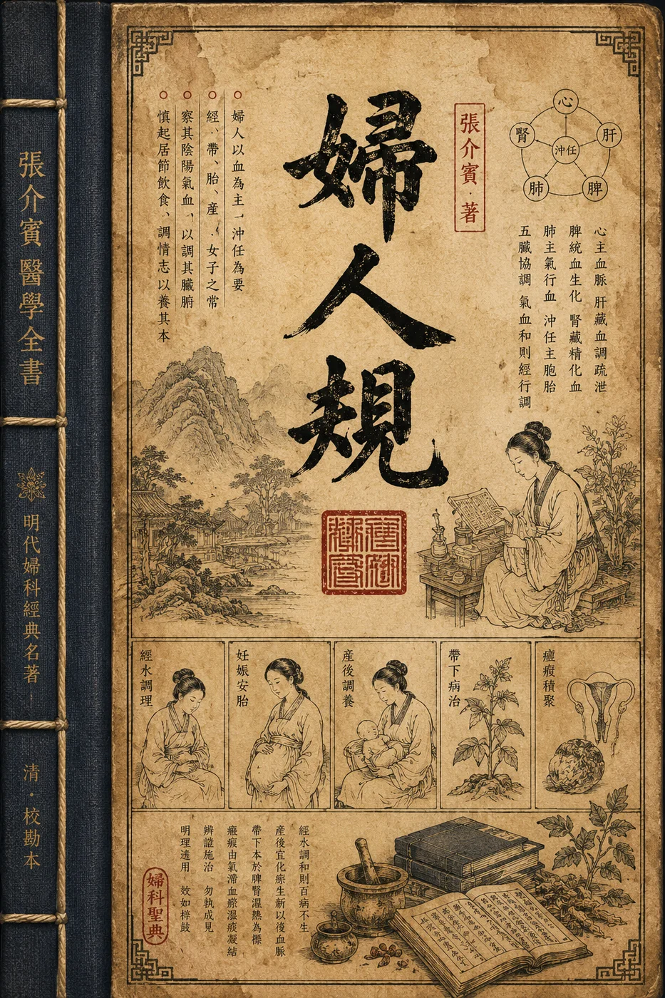 婦人規