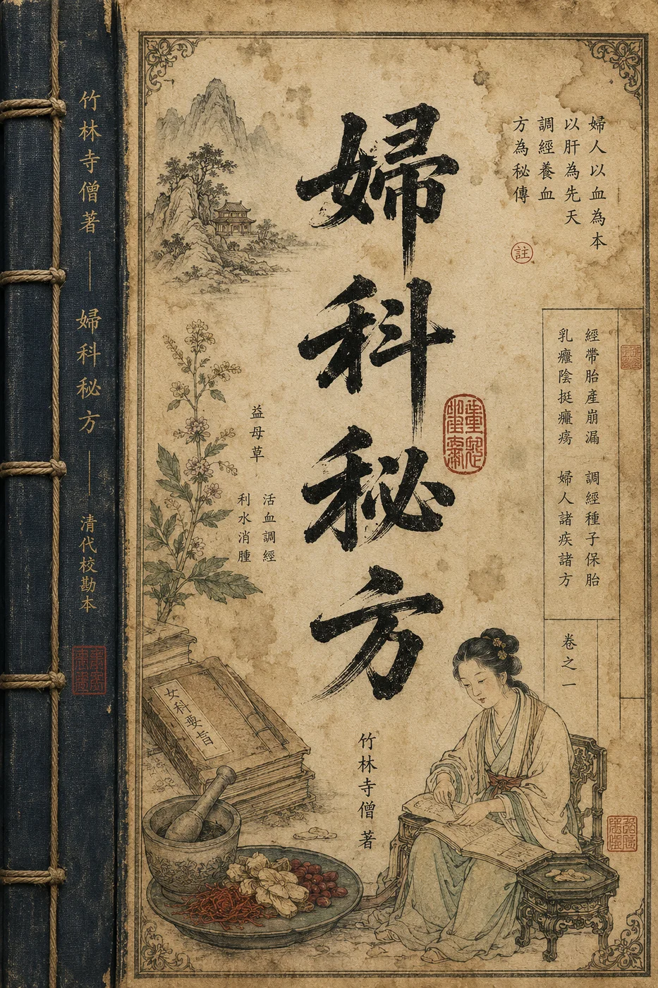 婦科秘方