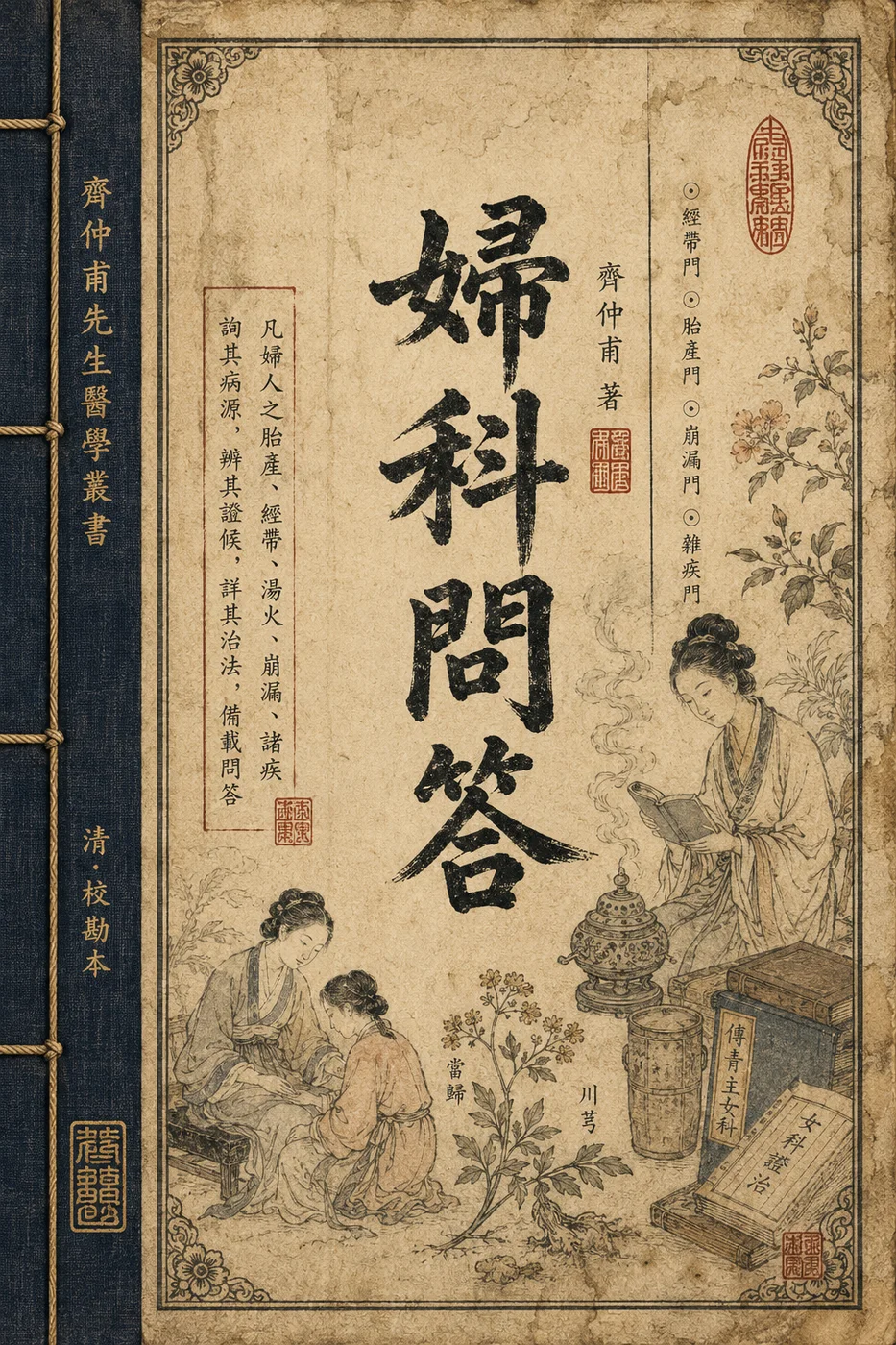 婦科問答