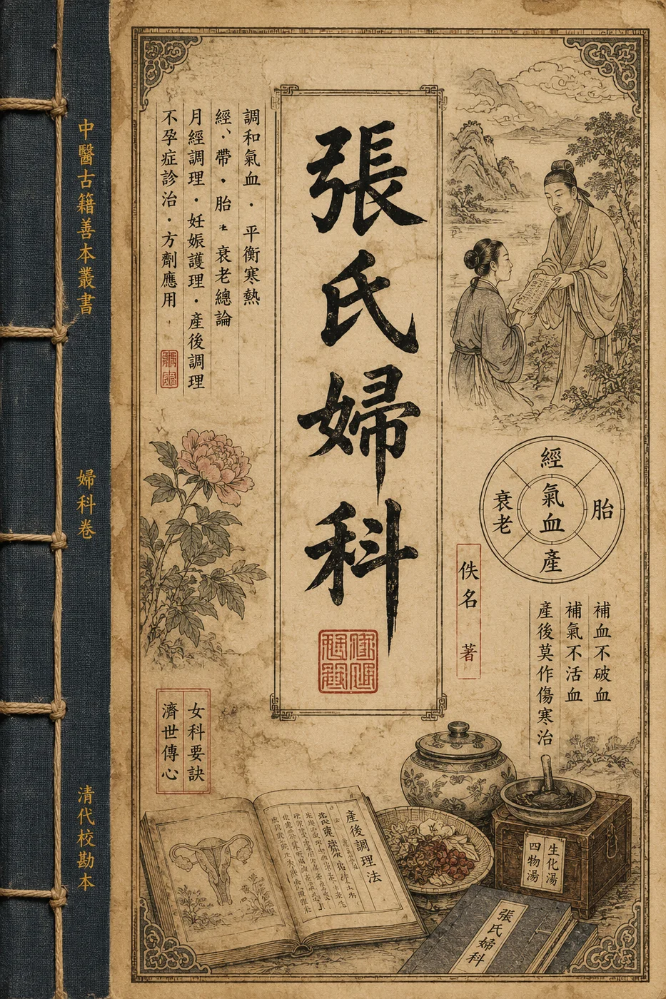 張氏婦科