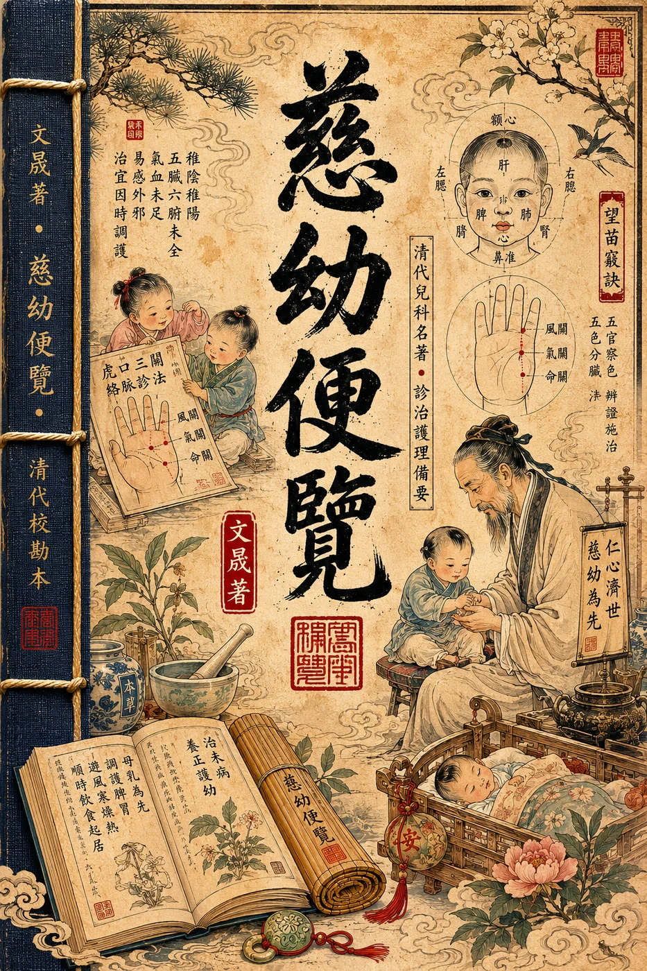 慈幼便覽