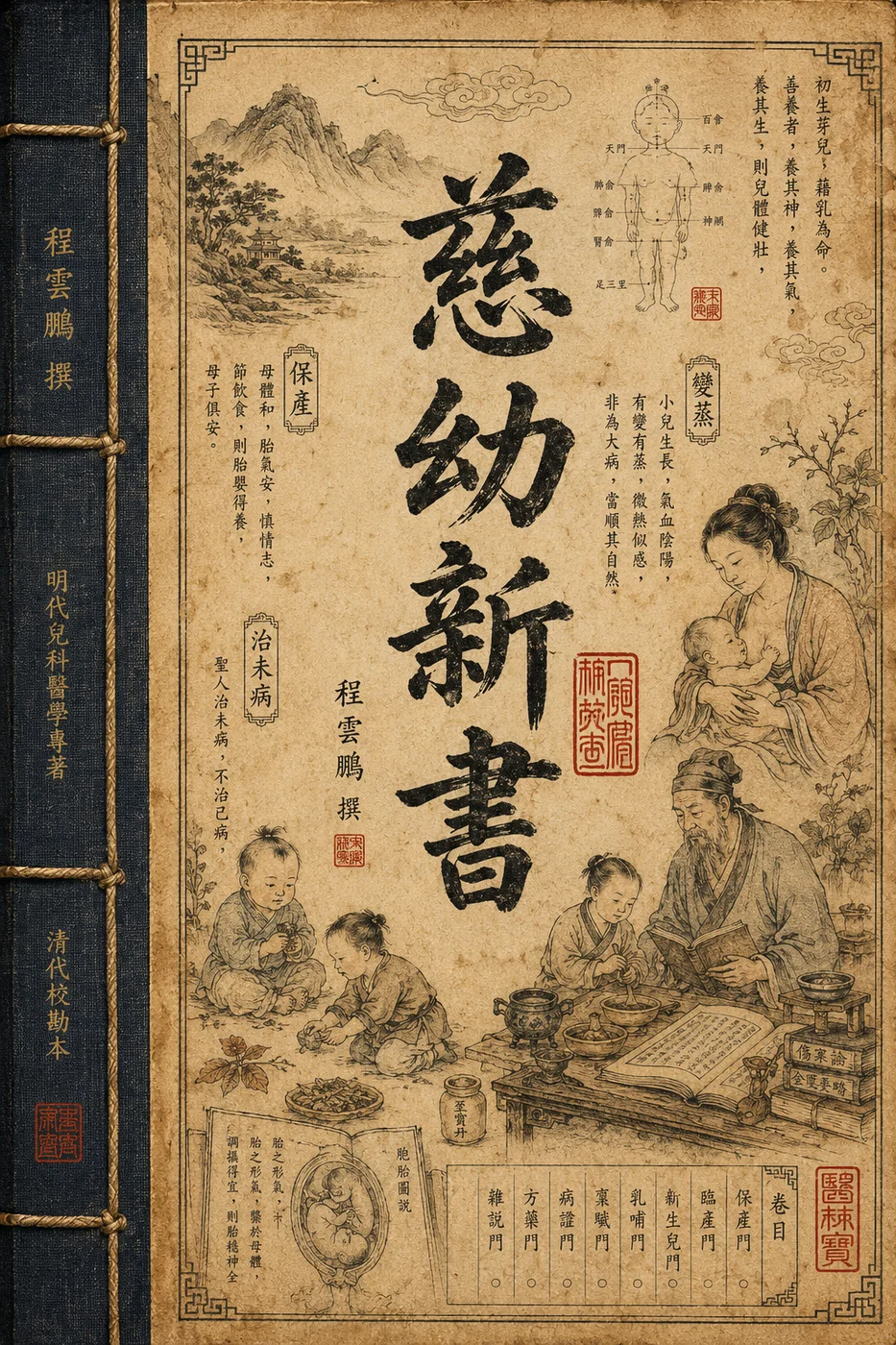 慈幼新書