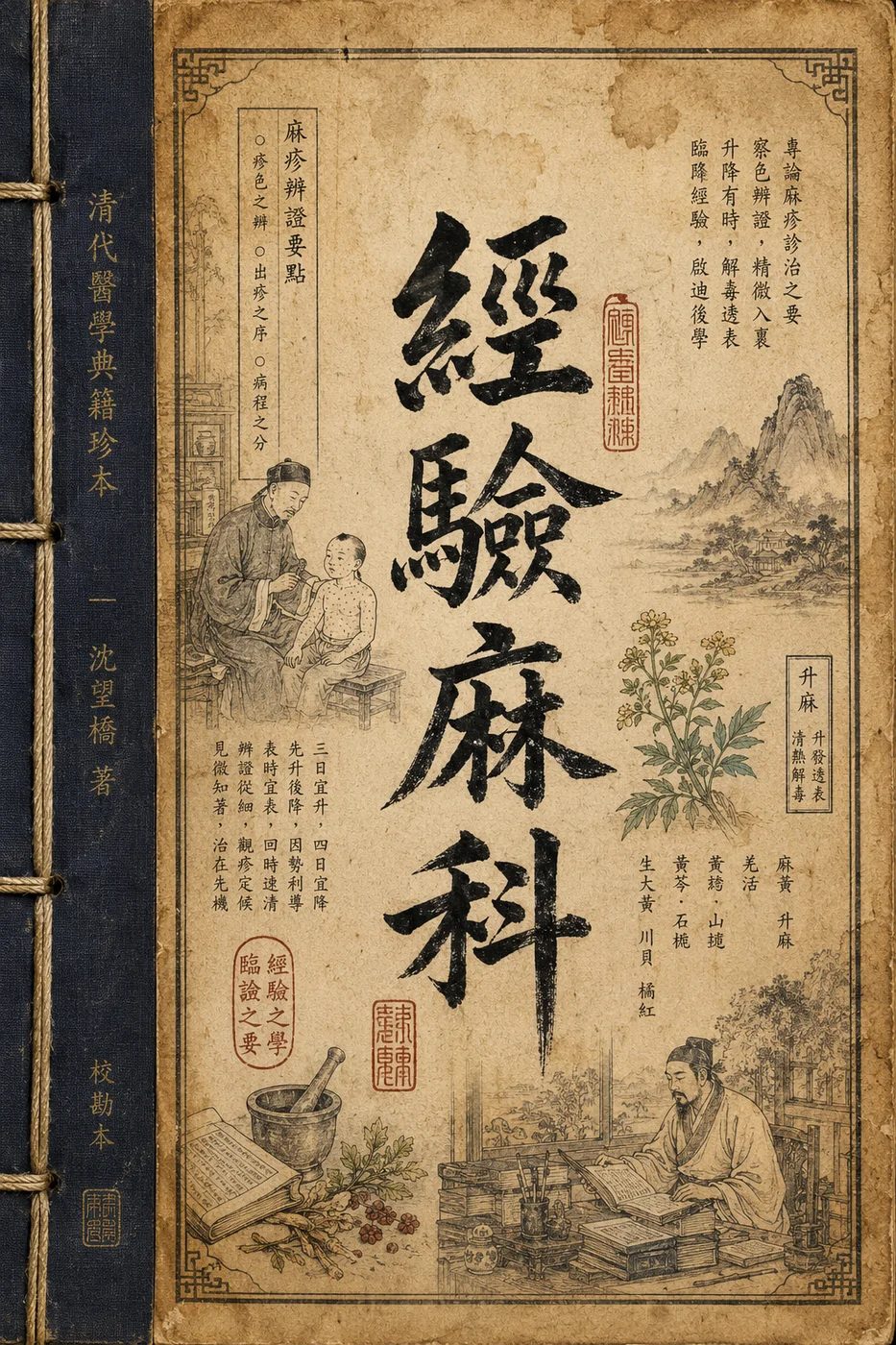 經驗麻科