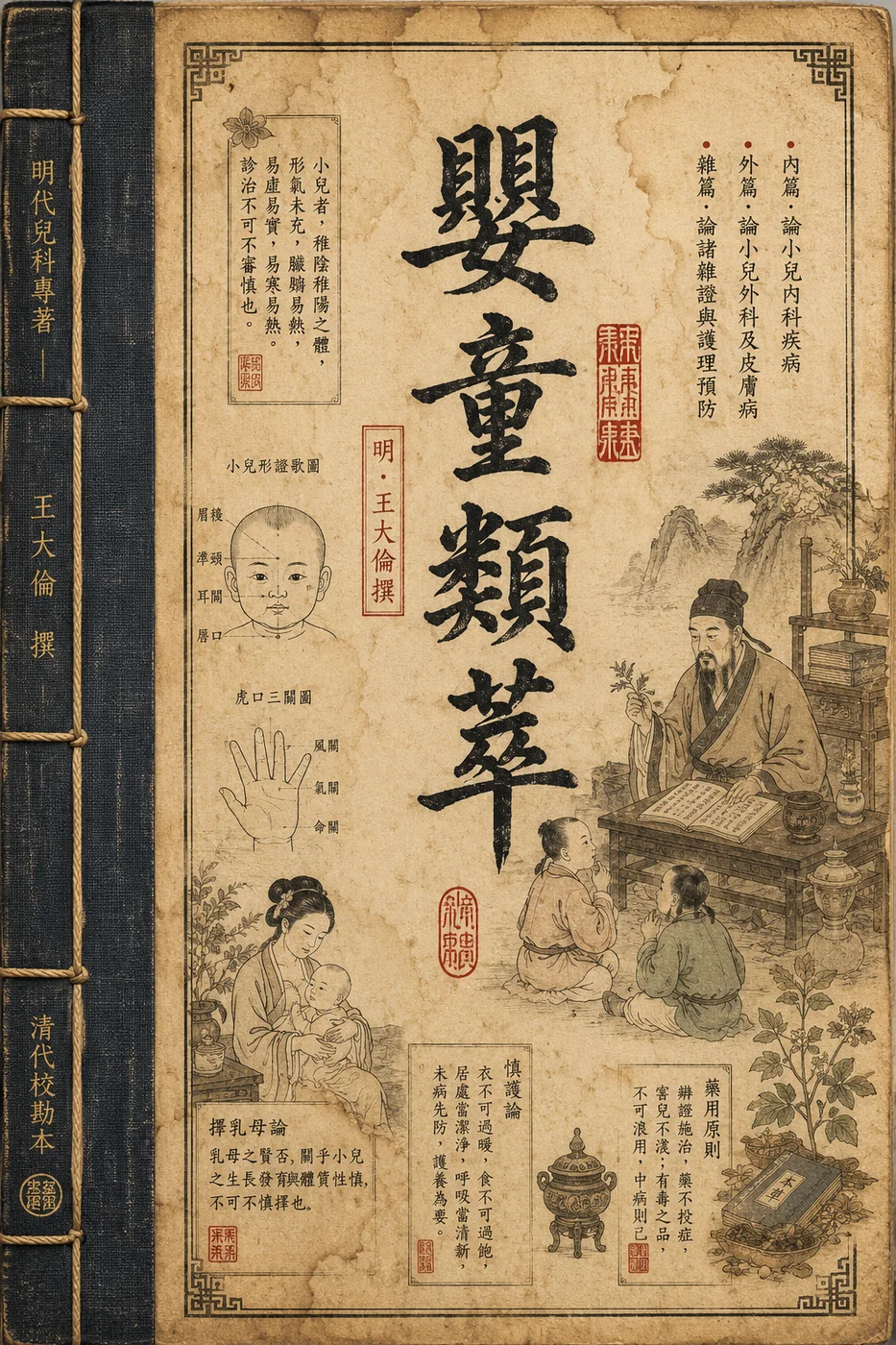 嬰童類萃