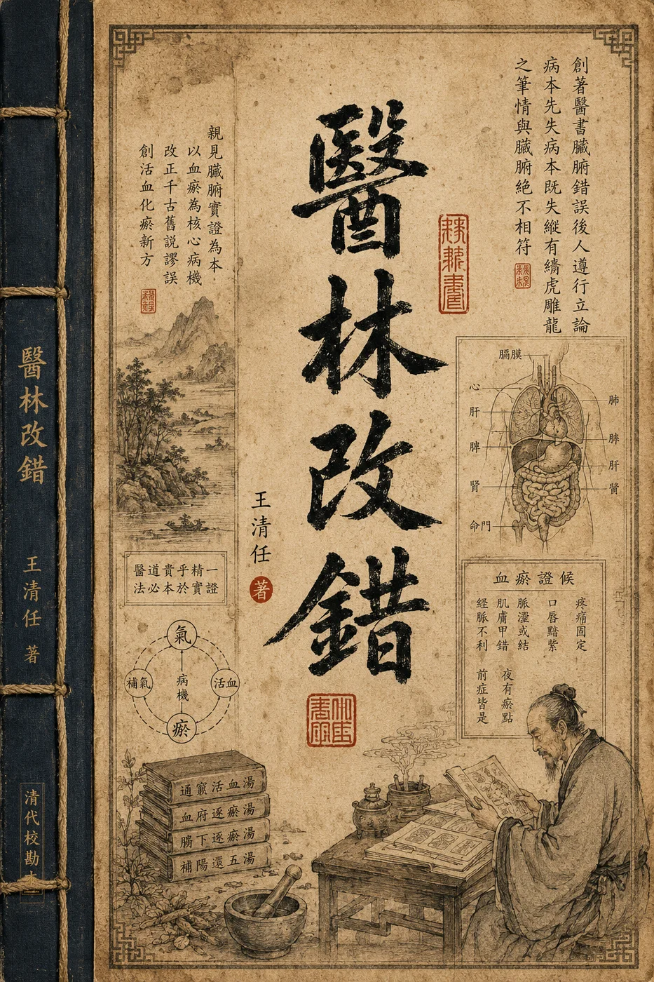 醫林改錯