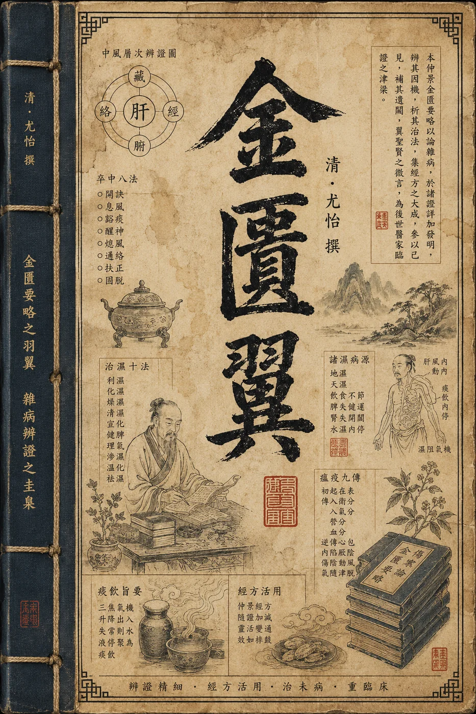 金匱翼