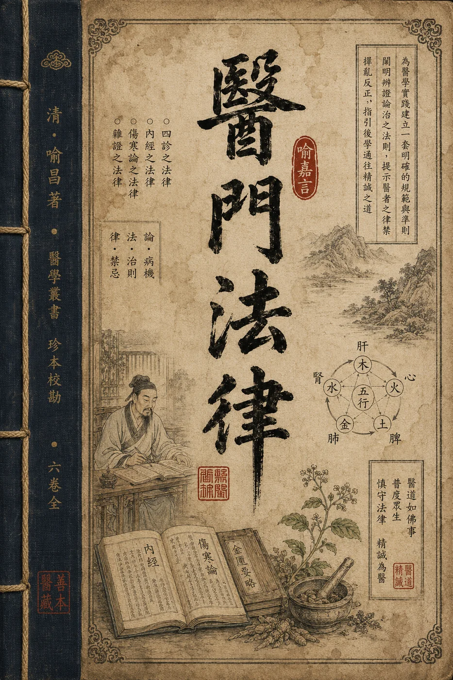 醫門法律