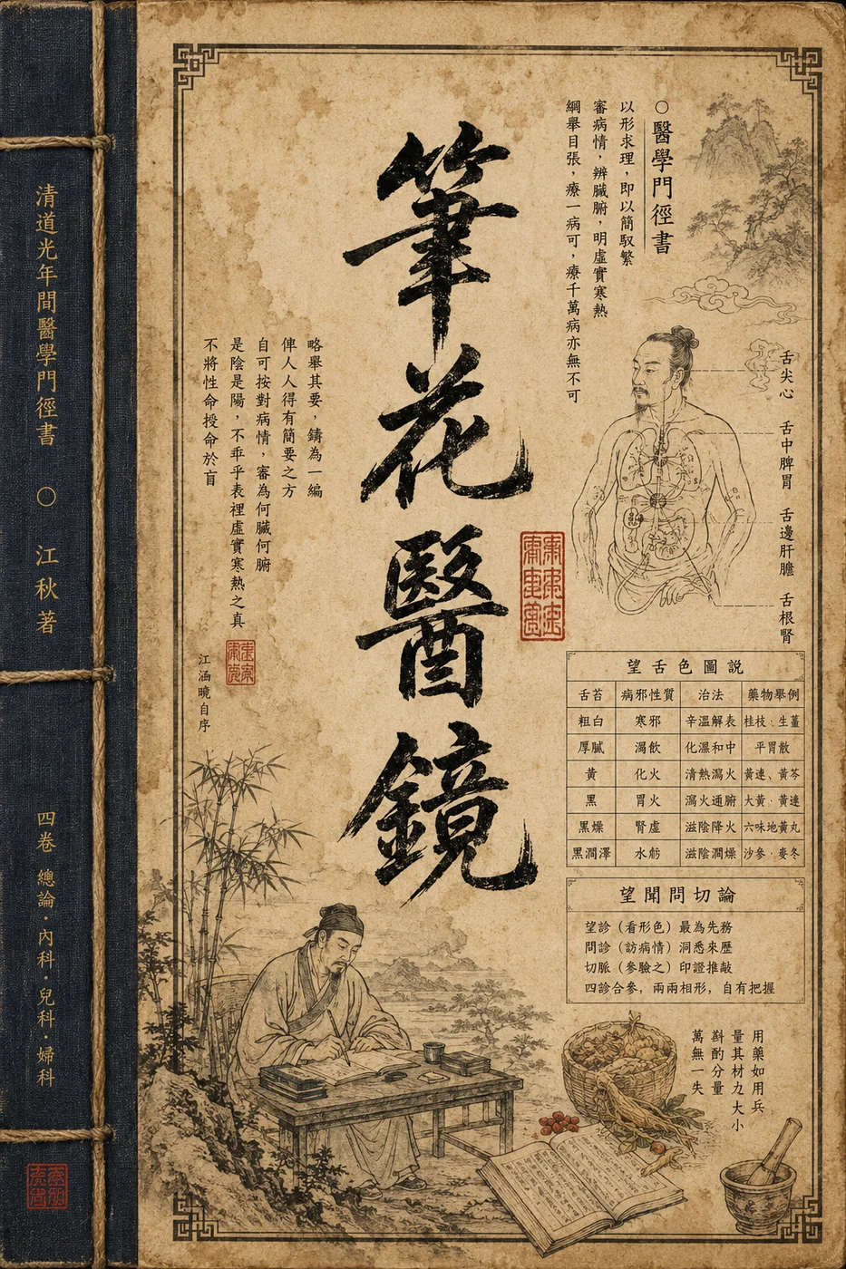 筆花醫鏡