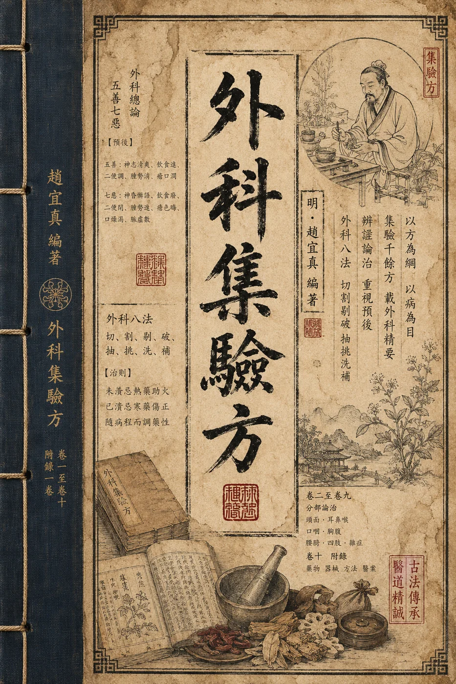 外科集驗方
