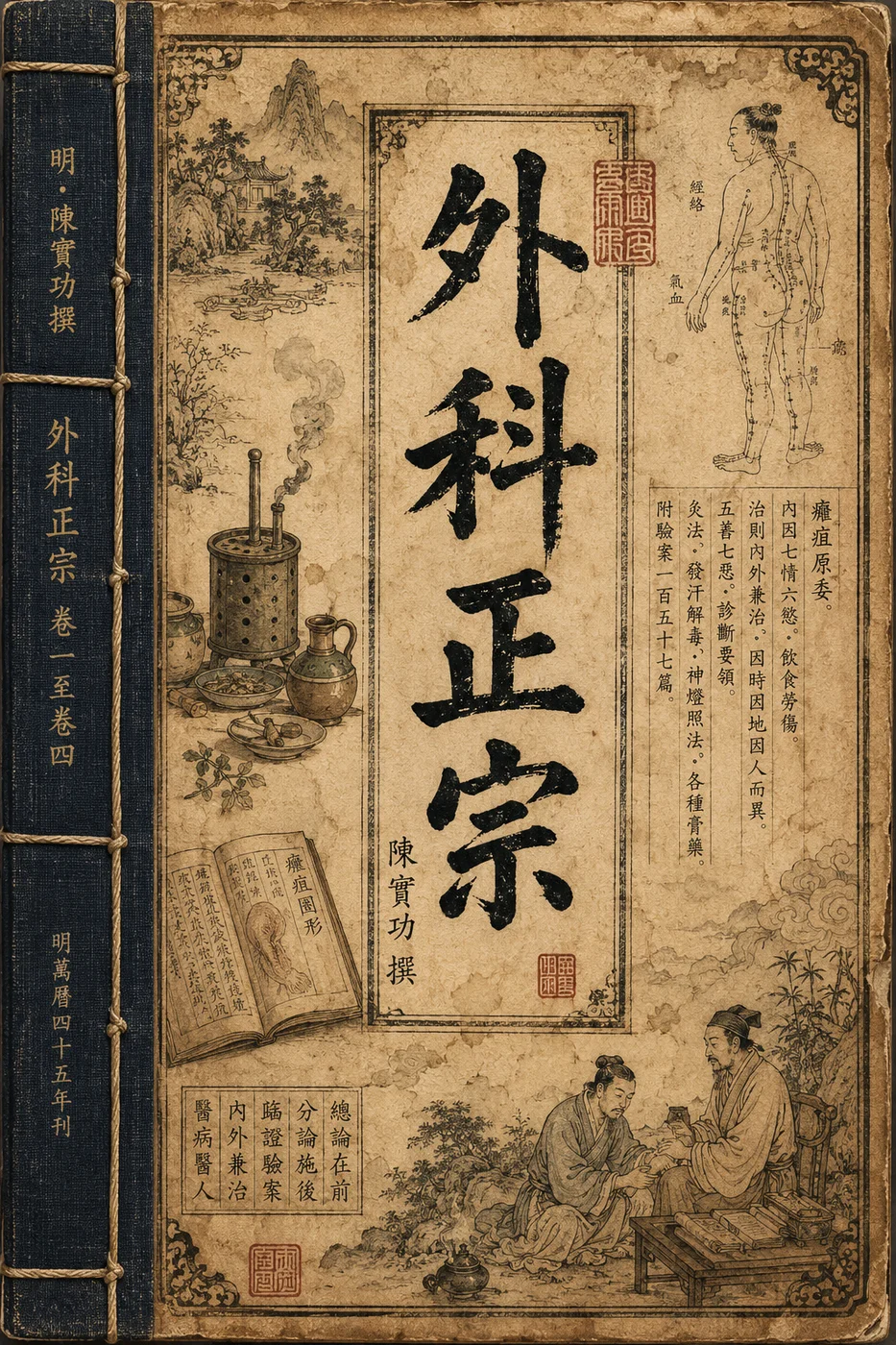 外科正宗