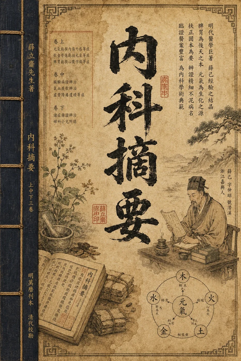 內科摘要