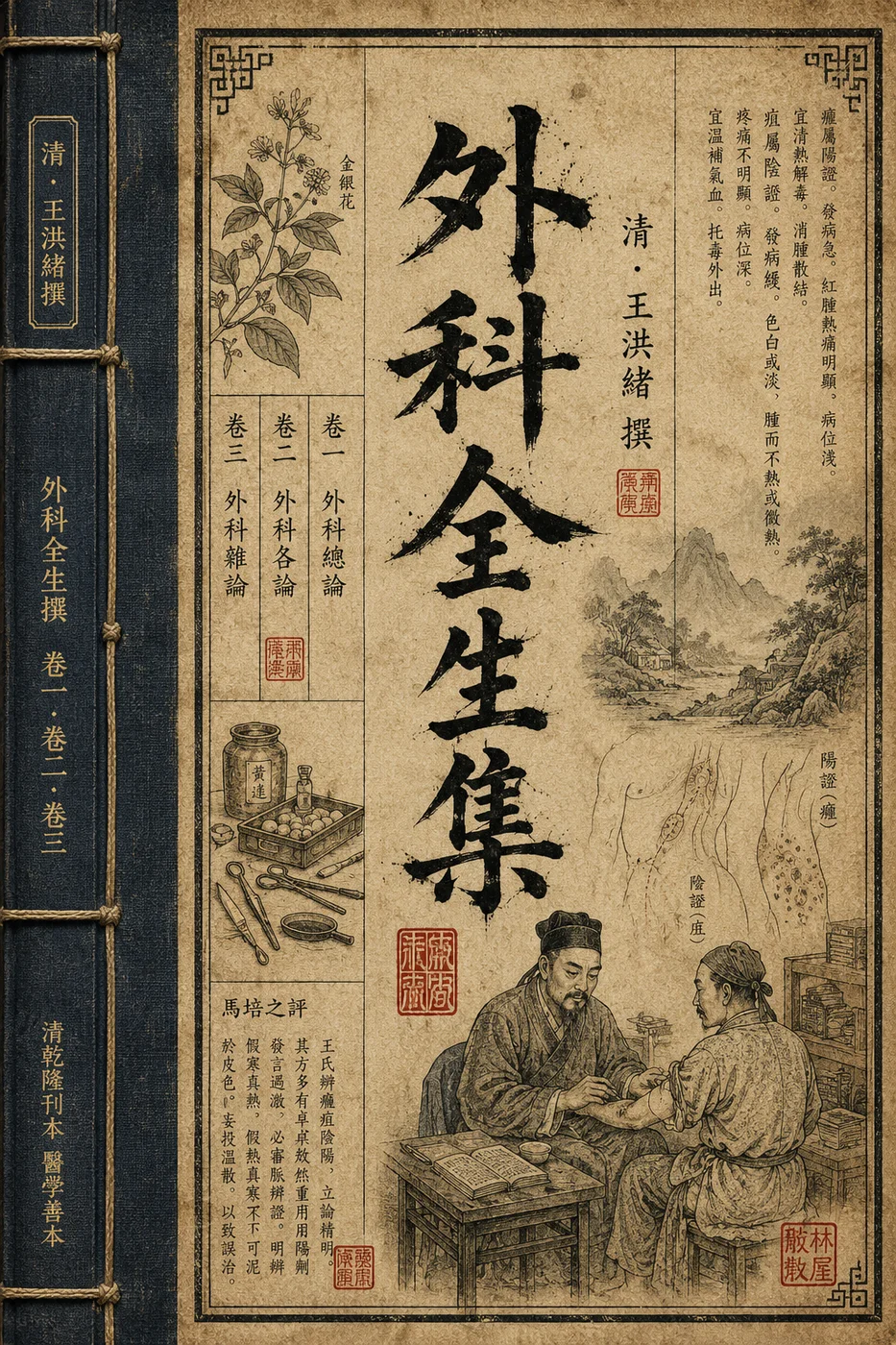 外科全生集