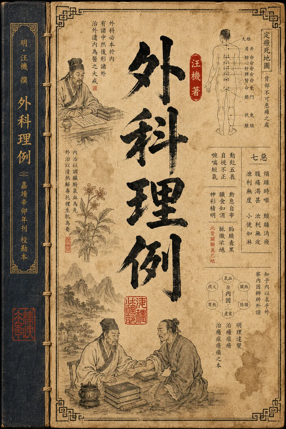 外科理例