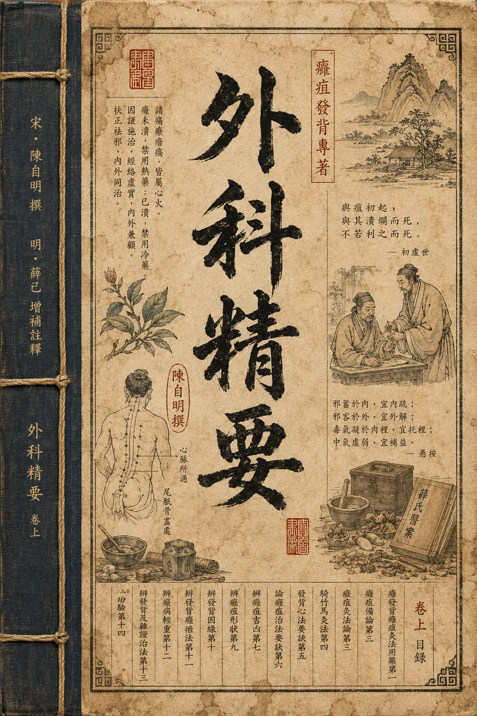 外科精要