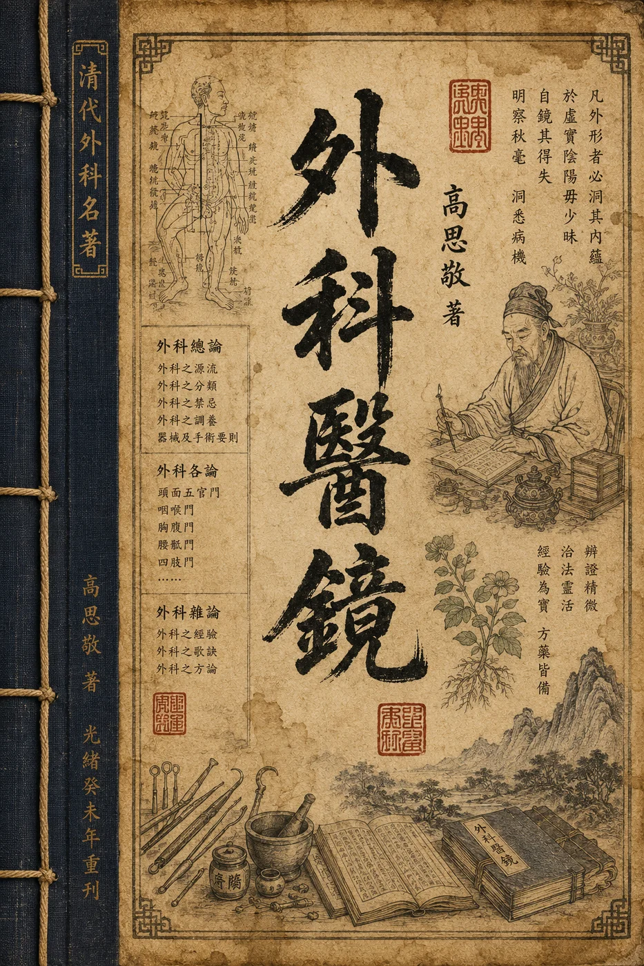 外科醫鏡