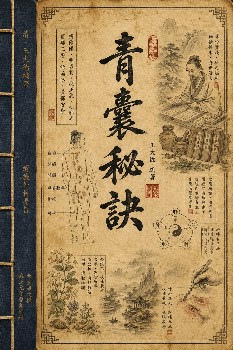青囊秘訣