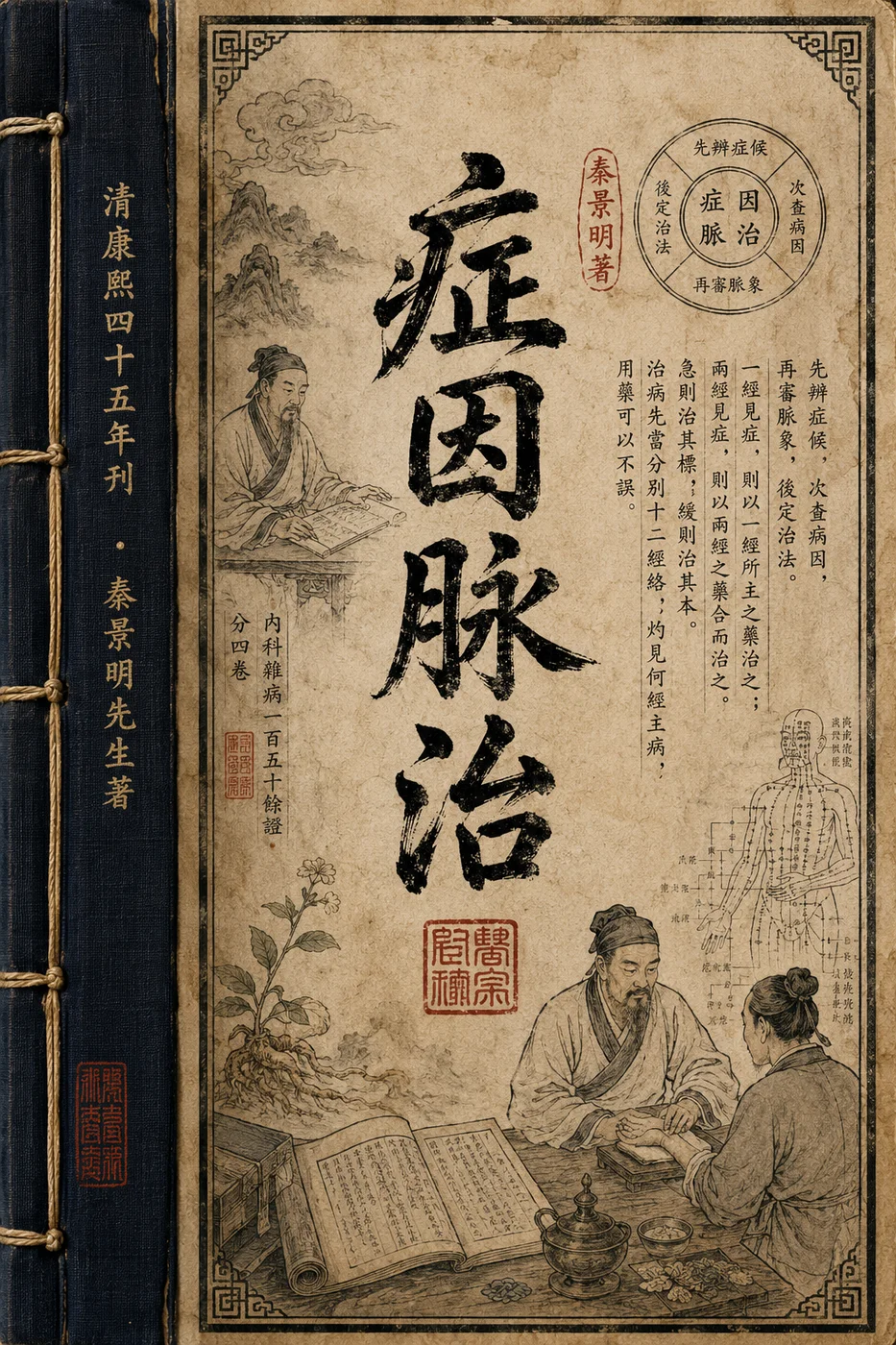 症因脈治