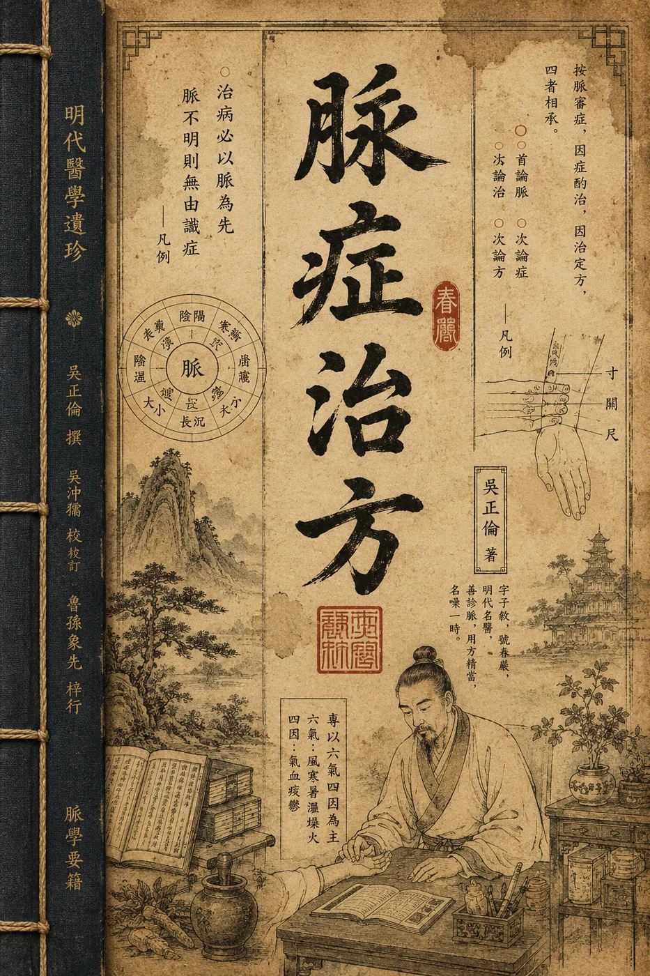 脈症治方