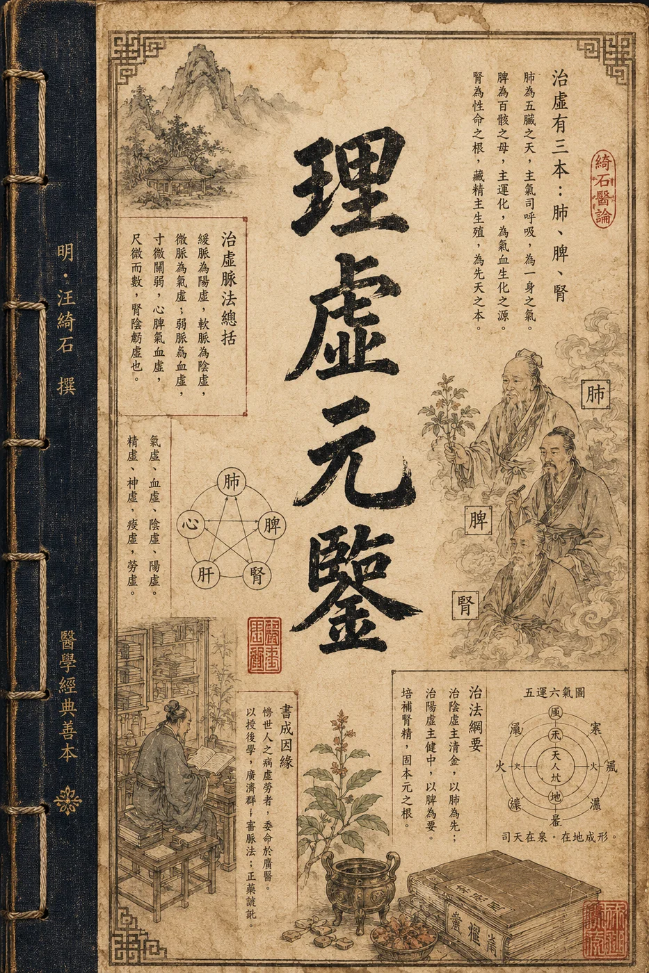 理虛元鑒